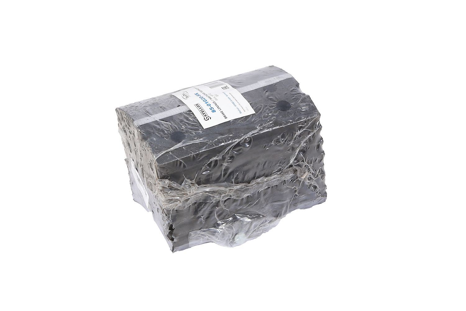 Комплект тормозных накладок STELLOX 85-01020-SX 85-01020-SX - фото 2