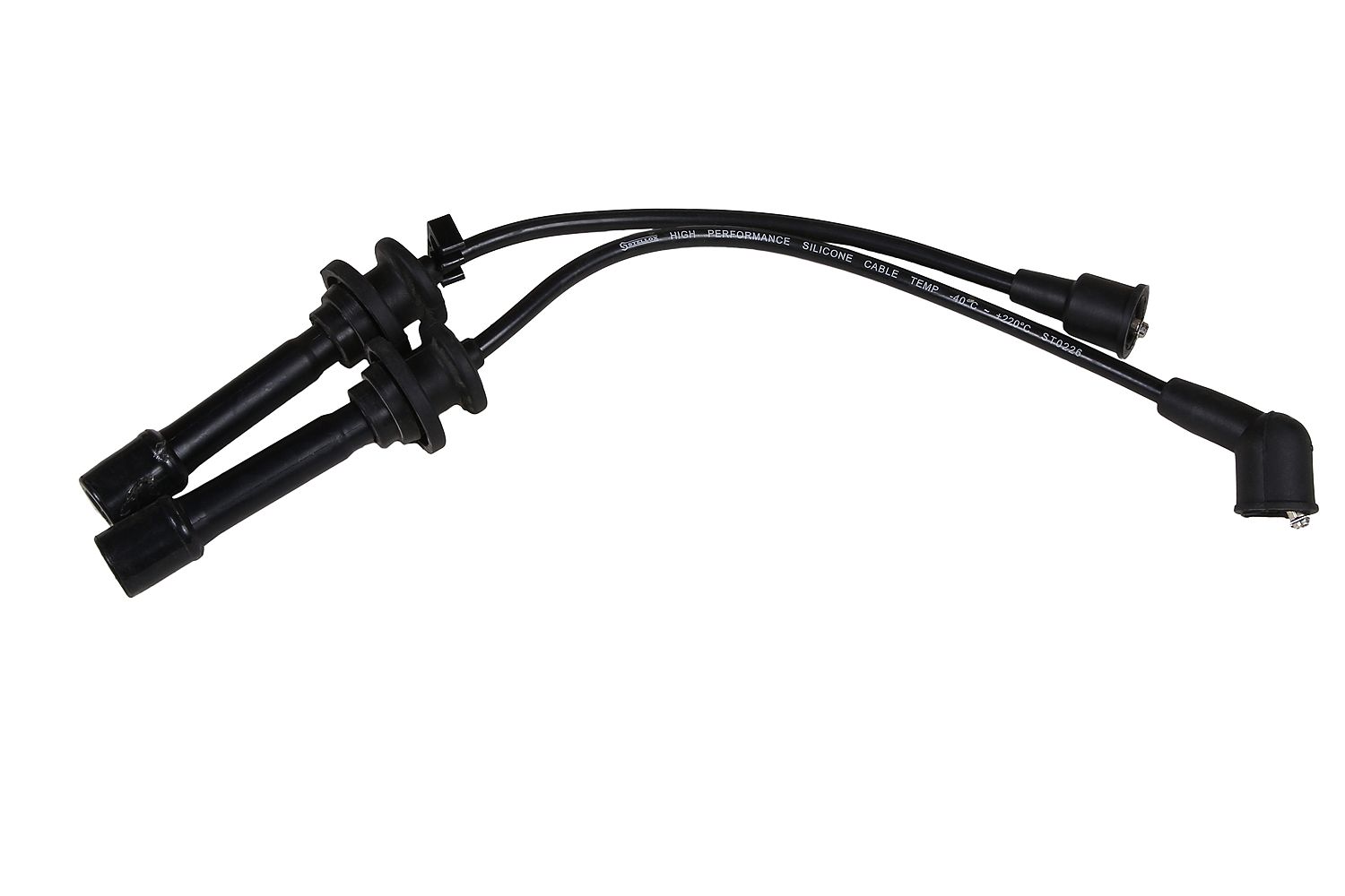 Комплект проводів запалювання STELLOX 10-38091-SX 10-38091-SX - фото 2