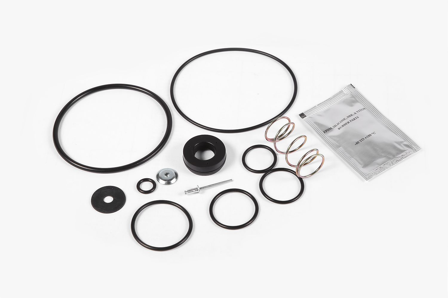 Ремкомплект тормозного клапана STELLOX 85-20802-SX 85-20802-SX - фото 2