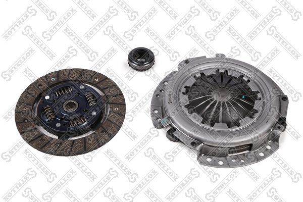 Комплект сцепления STELLOX 07-01130-SX 07-01130-SX - фото 1