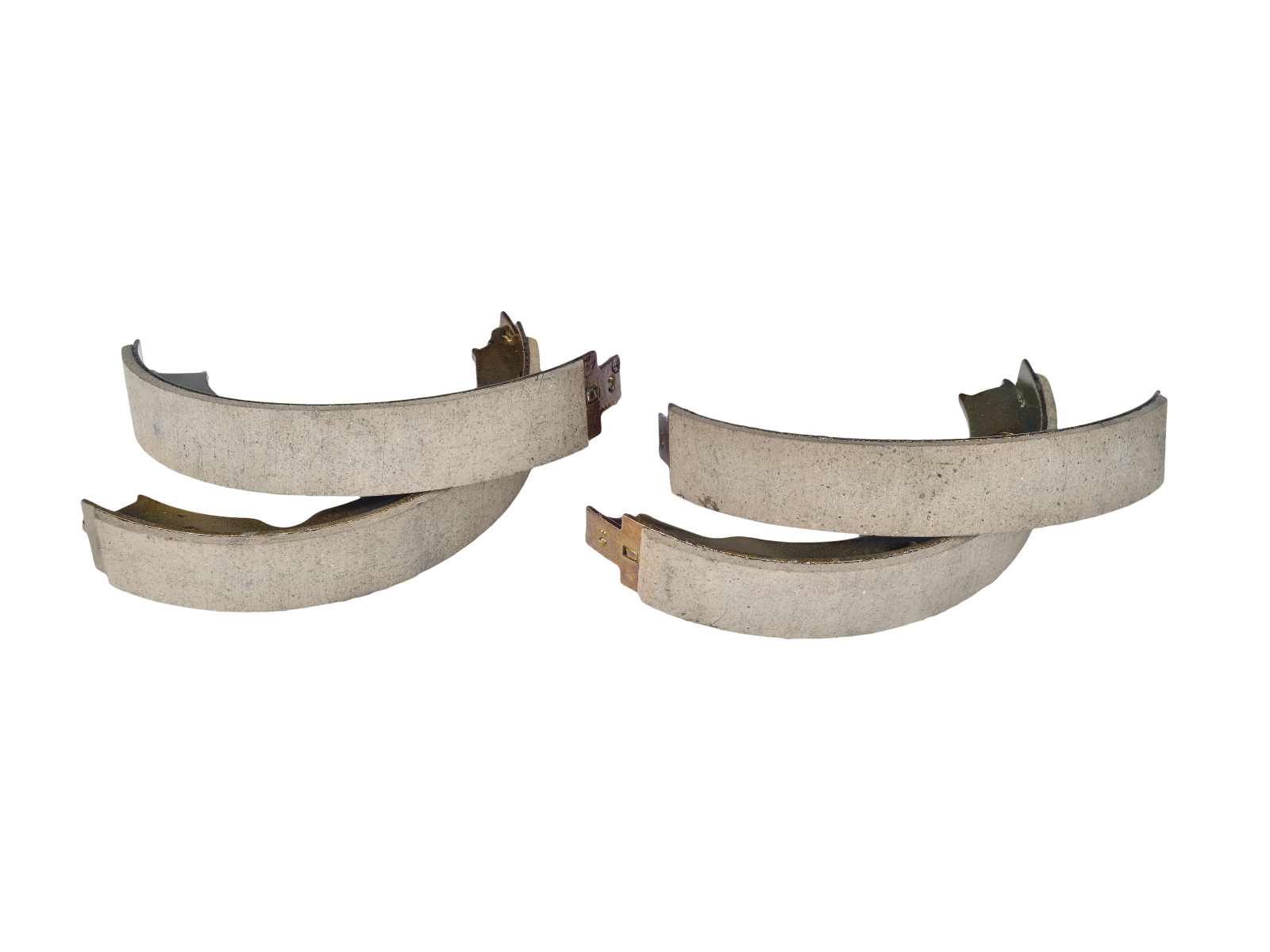 Комплект тормозных колодок STELLOX 728 100-SX 728 100-SX - фото 3