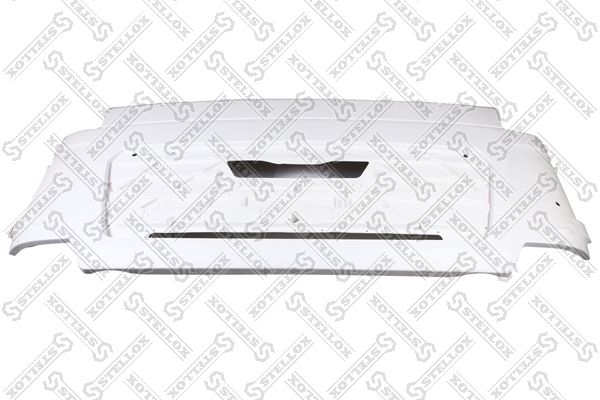 Облицовка радиатора капот STELLOX 87-21619-SX 87-21619-SX - фото 1