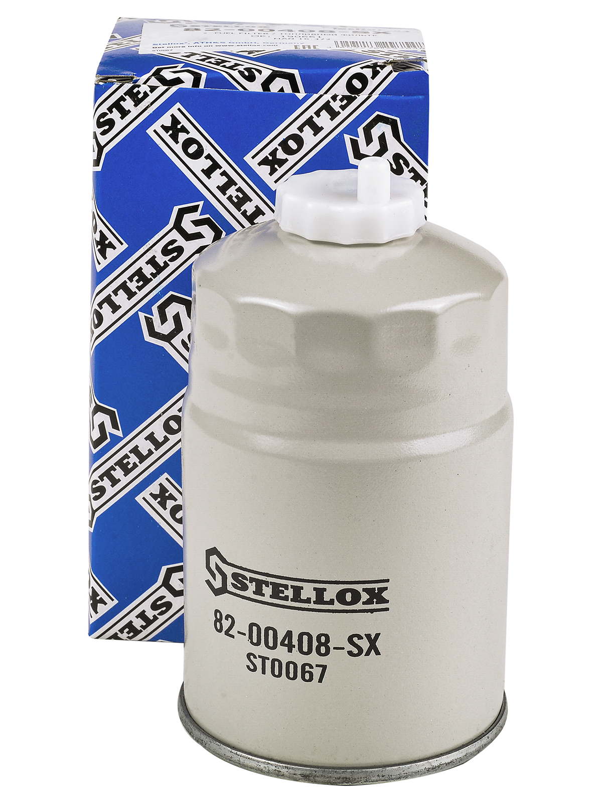 Фільтр паливний STELLOX 82-00408-SX 82-00408-SX - фото 3