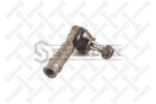 Наконечник тяги КПП STELLOX 86-00032-SX 86-00032-SX - фото 2