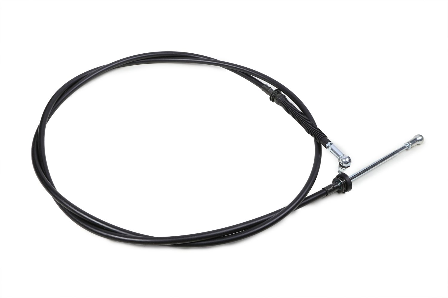 Трос переключения передач КПП STELLOX 83-24702-SX 83-24702-SX - фото 2