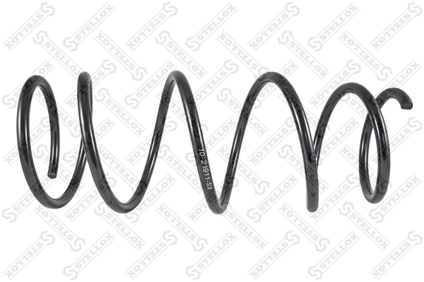 Пружина подвески STELLOX 10-21911-SX 10-21911-SX - фото 1