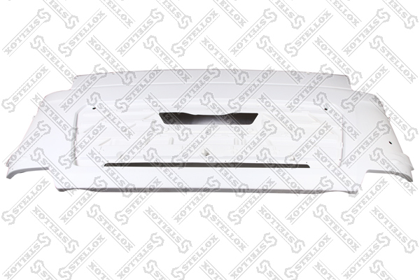 Облицовка радиатора капот STELLOX 87-21619-SX 87-21619-SX - фото 2