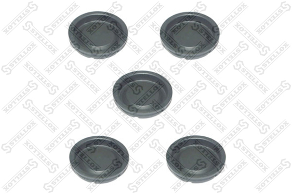 Ремкомплект тормозного суппорта STELLOX 85-10713-SX 85-10713-SX - фото 2