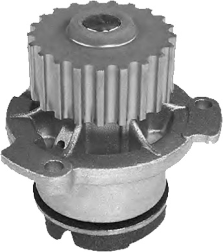 Водяной насос STELLOX 4500-0054-SX 4500-0054-SX - фото 2