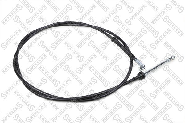 Трос переключения передач КПП STELLOX 83-24702-SX 83-24702-SX - фото 1