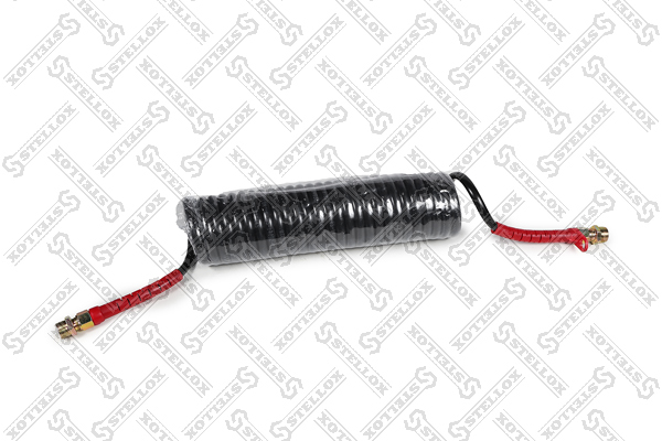 Шланг пневмосистеми спіральний STELLOX 85-14032-SX 85-14032-SX - фото 1