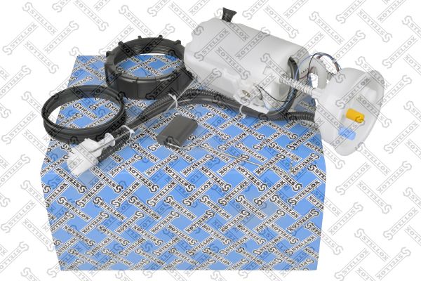 Насос топливный STELLOX 10-02011-SX 10-02011-SX - фото 2