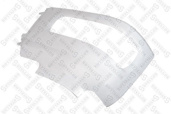 Елемент бампера STELLOX 87-25542-SX 87-25542-SX - фото 1