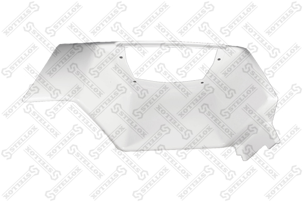 Порог подножка кабины STELLOX 87-23026-SX 87-23026-SX - фото 2