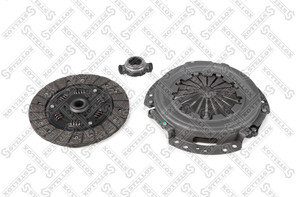 Комплект сцепления STELLOX 07-01108-SX 07-01108-SX - фото 1