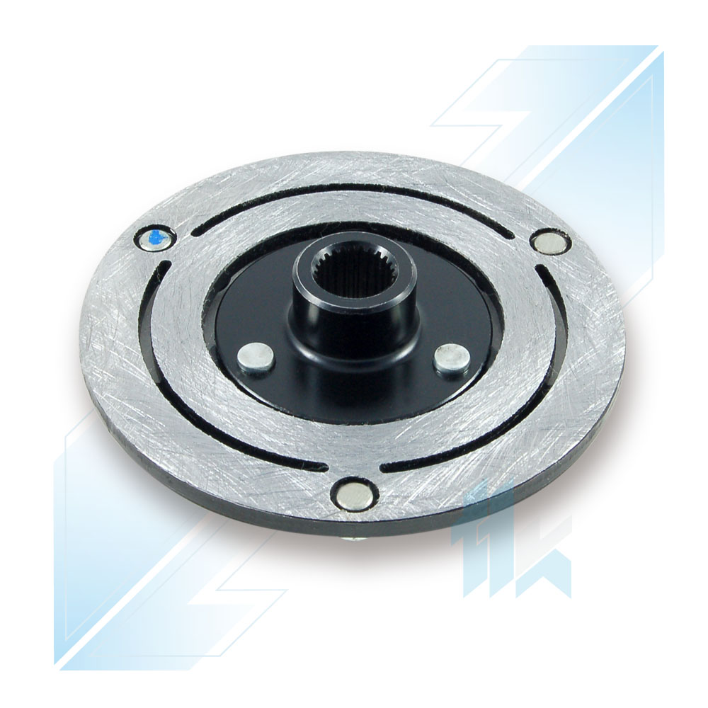 Прижимная пластина компрессора DENSO 5SA09C Ø94 BMW 115D5A9000 - фото 2