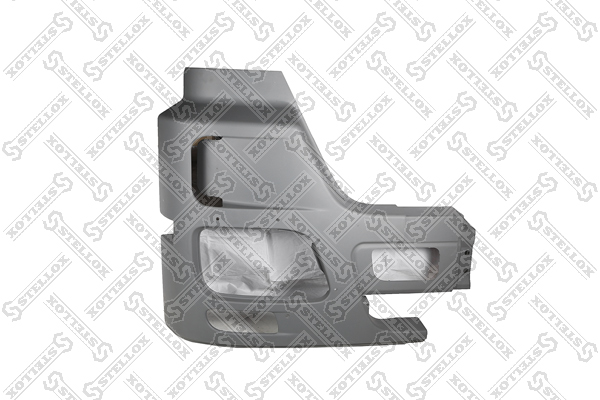 Елемент бампера STELLOX 87-25671-SX 87-25671-SX - фото 3