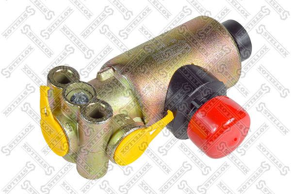 Многопозиционный клапан STELLOX 85-19587-SX 85-19587-SX - фото 2