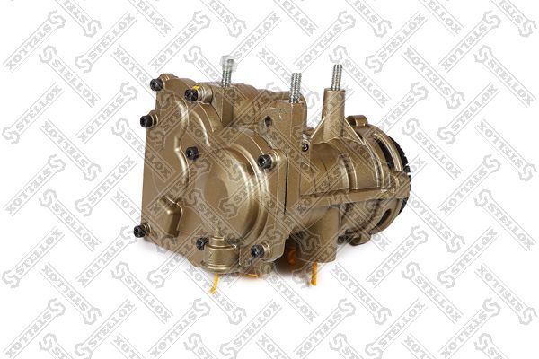 Багатопозиційний клапан STELLOX 85-19663-SX 85-19663-SX - фото 1