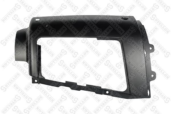 Облицювання фари STELLOX 87-19708-SX 87-19708-SX - фото 1