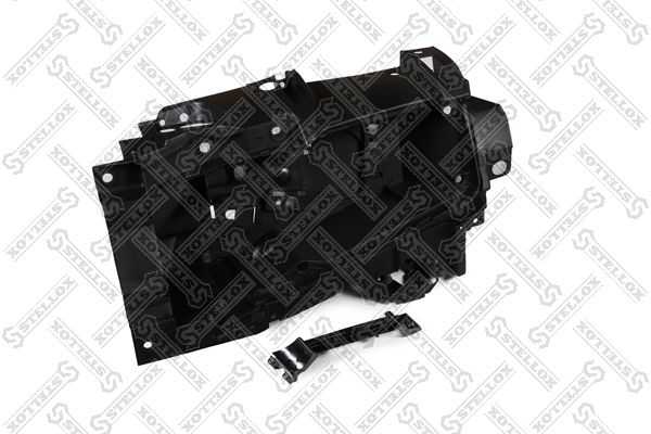 Корпус кронштейн фари STELLOX 87-40011-SX 87-40011-SX - фото 1