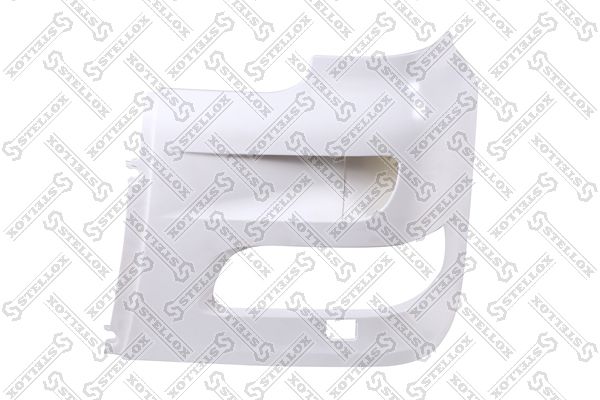 Рамка фари STELLOX 87-25515-SX 87-25515-SX - фото 1
