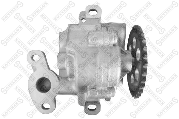 Масляный насос STELLOX 04-40015-SX 04-40015-SX - фото 2