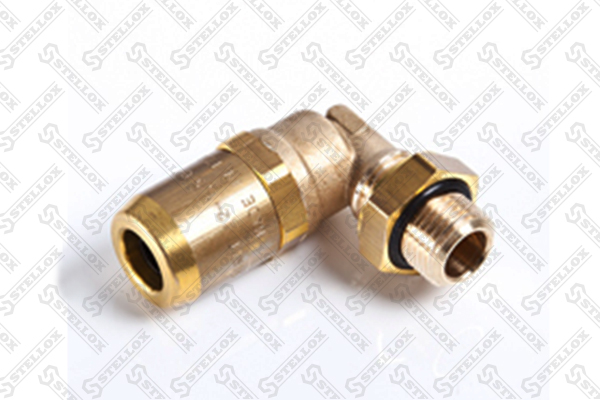 З'єднувач шланга (фітинг) STELLOX 85-21228-SX 85-21228-SX - фото 1