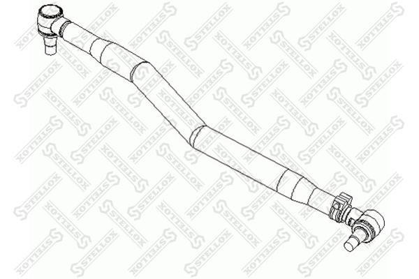 Рулевая тяга STELLOX 84-35091-SX 84-35091-SX - фото 2