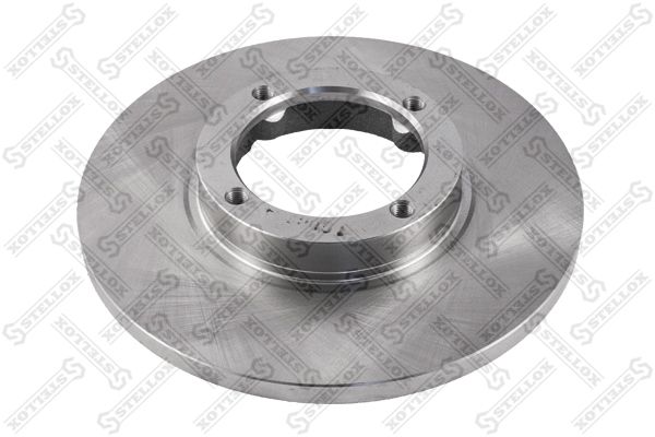 Тормозной диск STELLOX 6020-5001-SX 6020-5001-SX - фото 1