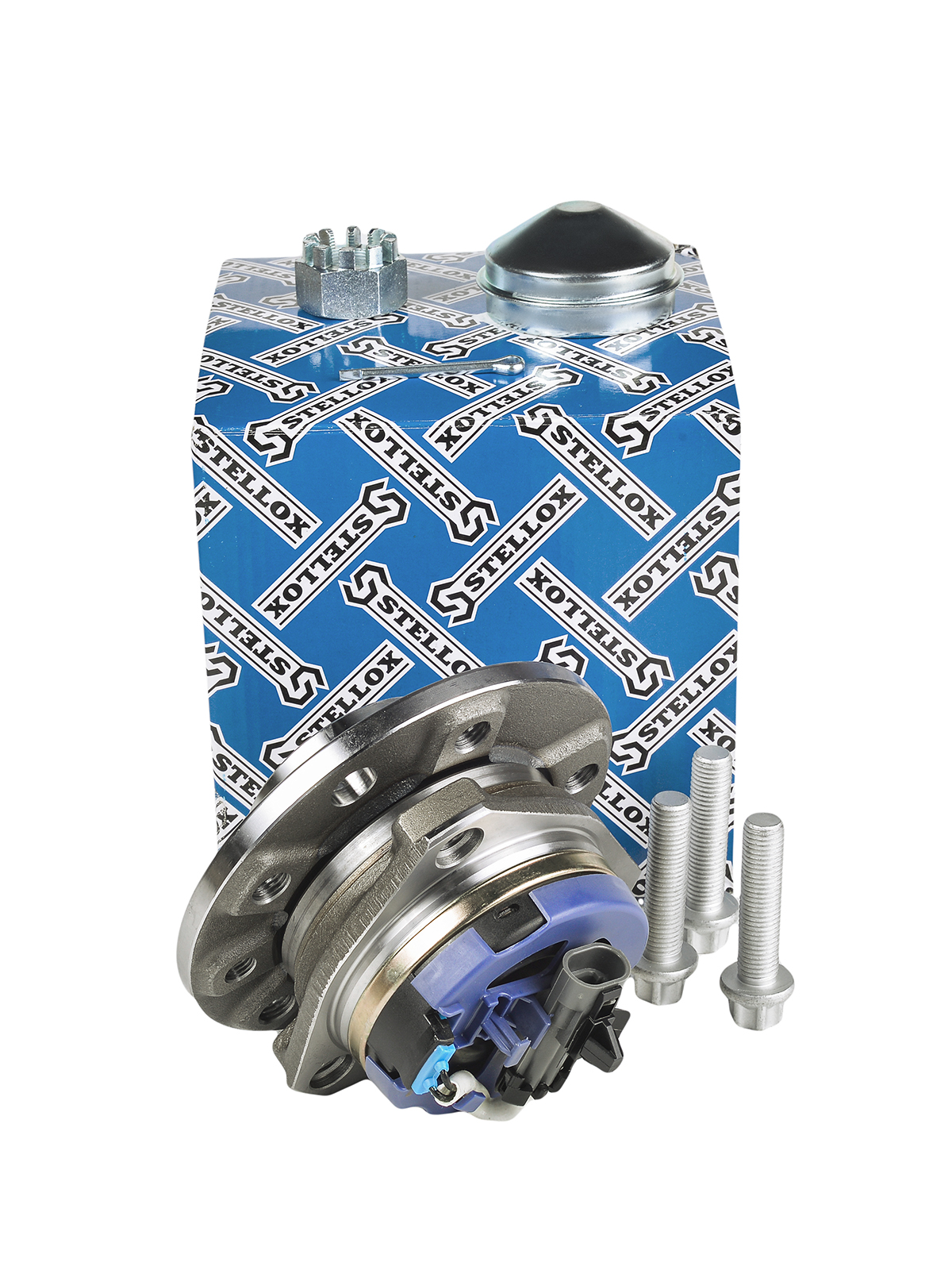 Подшипник ступицы STELLOX 43-28484-SX 43-28484-SX - фото 2