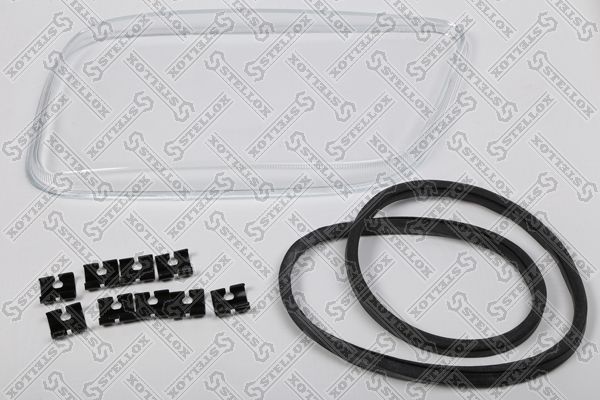 Стекло передней фары STELLOX 88-01024-SX 88-01024-SX - фото 1