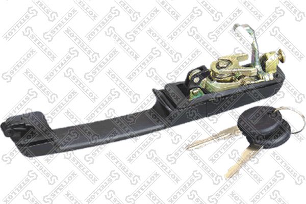 Ручка двери STELLOX 77-24706-SX 77-24706-SX - фото 1