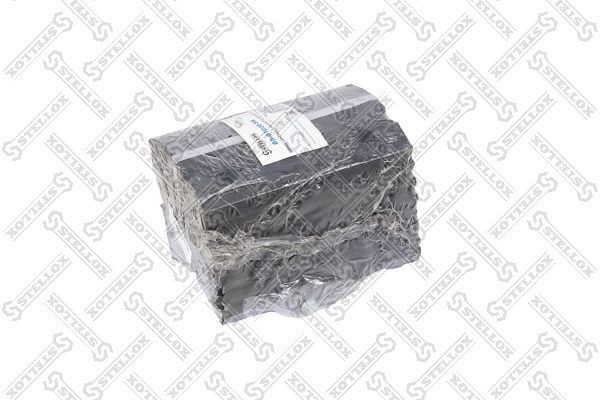 Комплект тормозных накладок STELLOX 85-01020-SX 85-01020-SX - фото 1