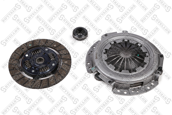 Комплект сцепления STELLOX 07-01130-SX 07-01130-SX - фото 2