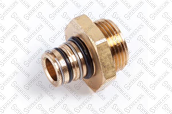 Соединитель шланга (фитинг) STELLOX 85-21233-SX 85-21233-SX - фото 1
