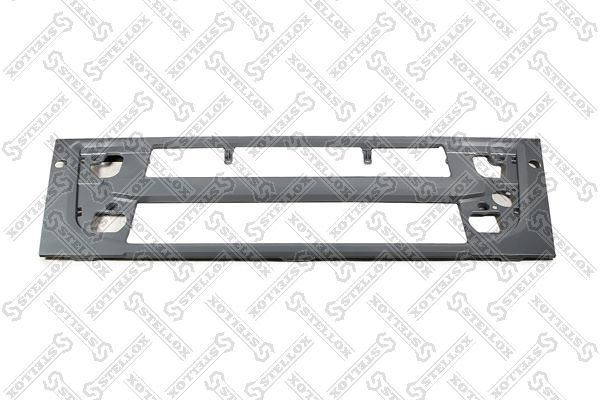 Облицовка радиатора капот STELLOX 87-21605-SX 87-21605-SX - фото 1
