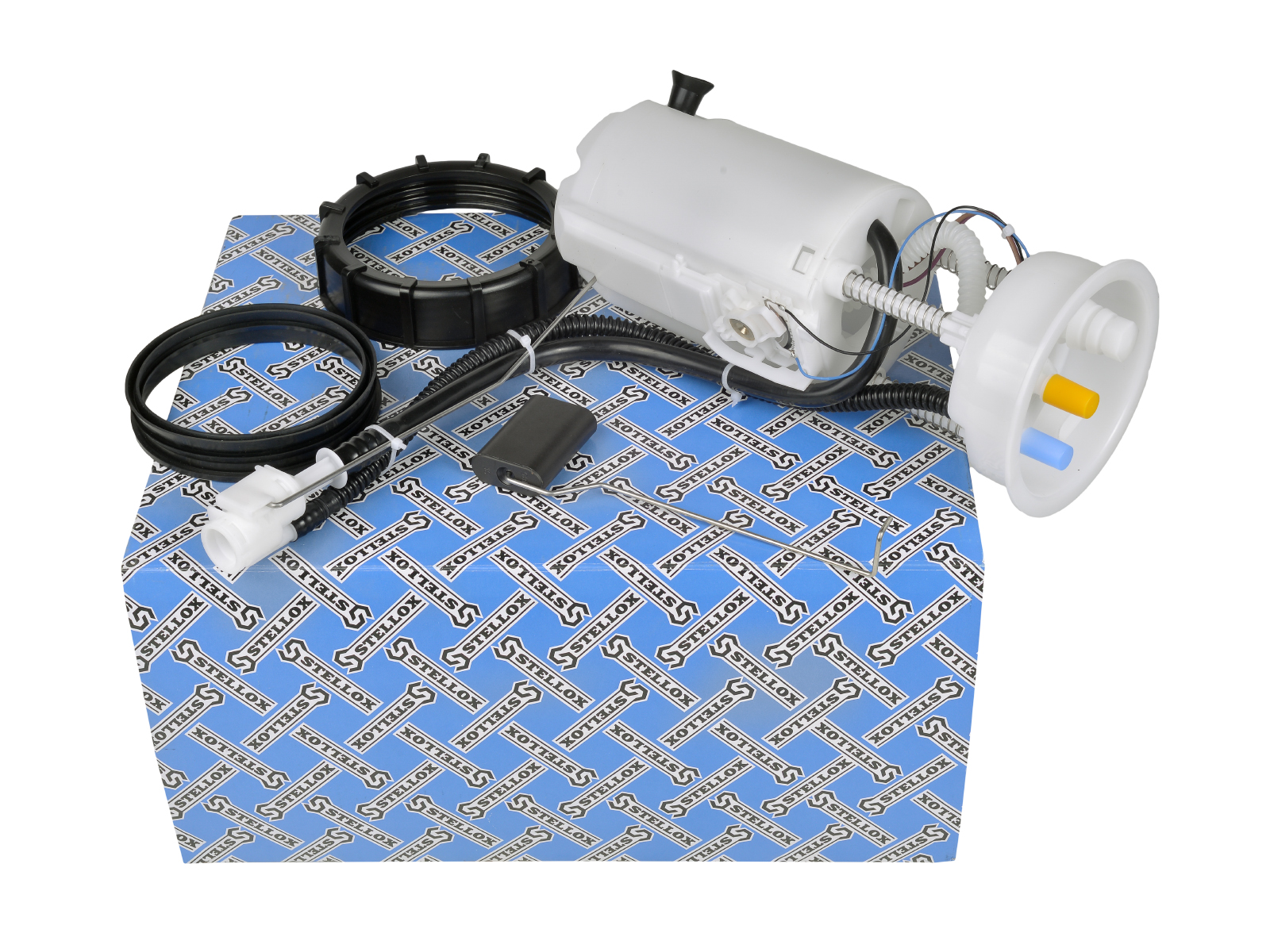 Насос топливный STELLOX 10-02011-SX 10-02011-SX - фото 4
