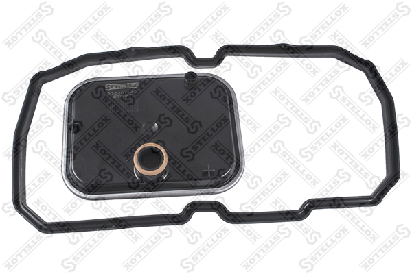 Фильтр масляный АКПП STELLOX 20-51014-SX 20-51014-SX - фото 2