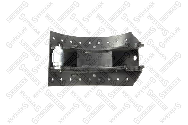 Комплект тормозных колодок STELLOX 85-02513-SX 85-02513-SX - фото 2