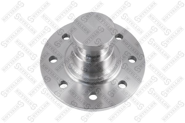 Поворотный шкворень прицепа STELLOX 87-43602-SX 87-43602-SX - фото 1