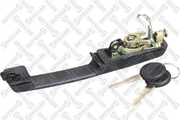 Ручка двери STELLOX 77-24706-SX 77-24706-SX - фото 2