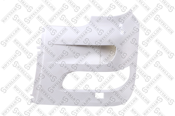 Рамка фари STELLOX 87-25515-SX 87-25515-SX - фото 2