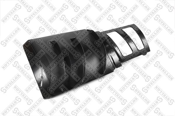 Дефлектор кабины STELLOX 87-15284-SX 87-15284-SX - фото 1