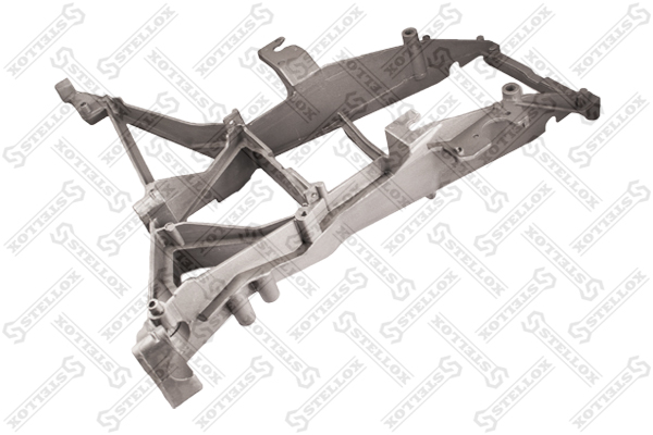 Корпус кронштейн фари STELLOX 87-57005-SX 87-57005-SX - фото 2