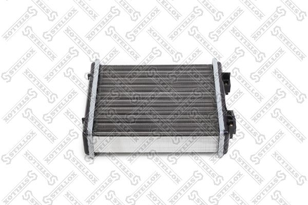 Радіатор обігрівача STELLOX 10-35276-SX 10-35276-SX - фото 1