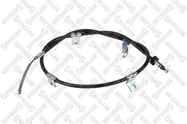 Трос ручного тормоза STELLOX 29-98682-SX 29-98682-SX - фото 1
