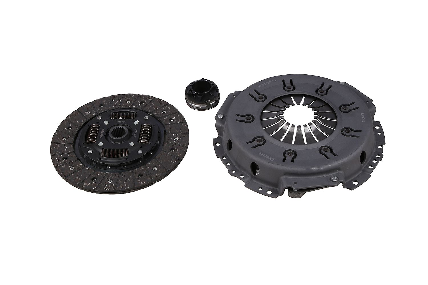 Комплект зчеплення STELLOX 07-01128-SX 07-01128-SX - фото 2