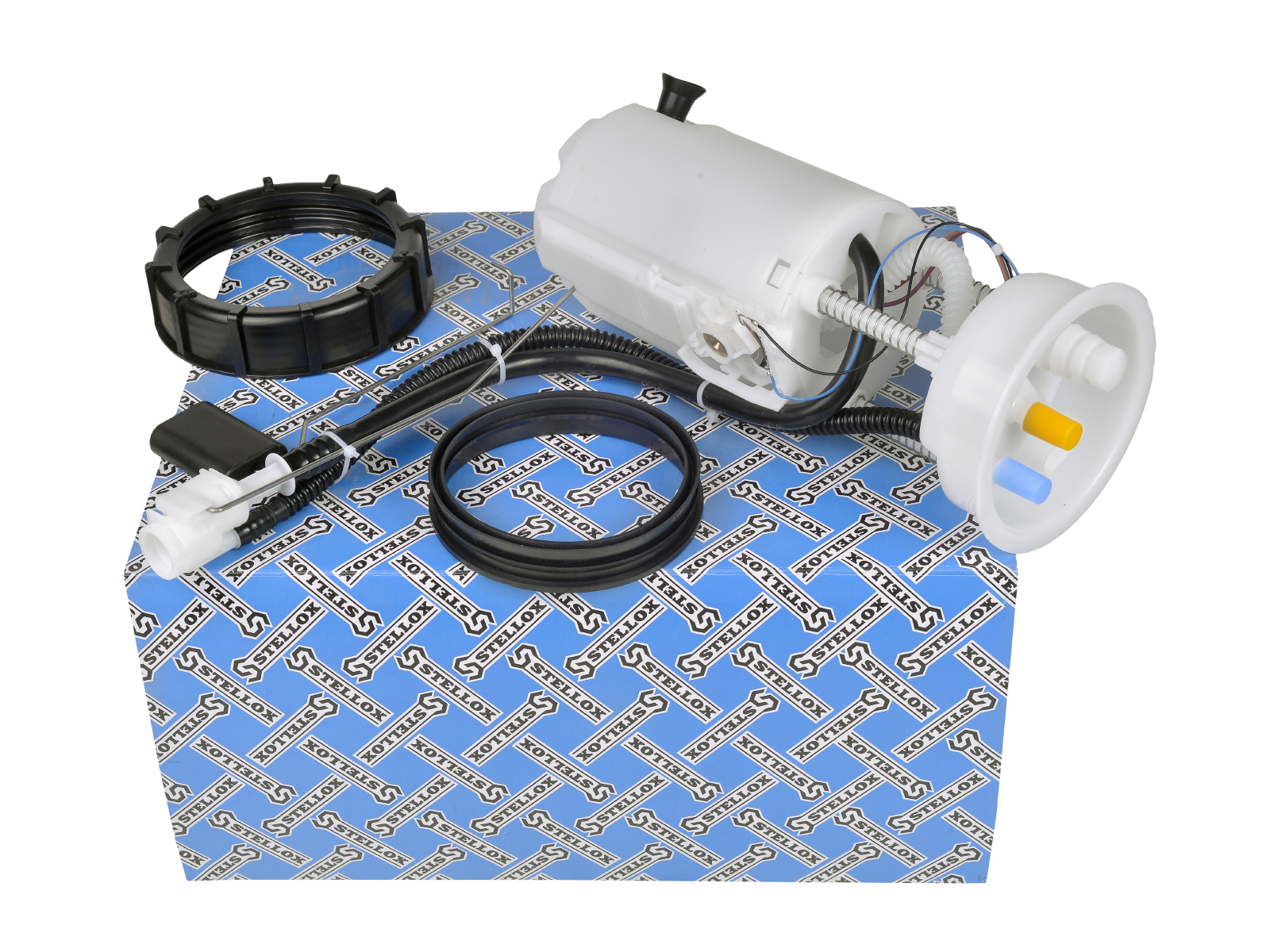 Насос топливный STELLOX 10-02011-SX 10-02011-SX - фото 3
