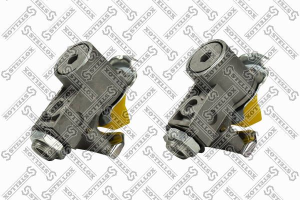 Соединительная головка STELLOX 85-12509-SX 85-12509-SX - фото 5